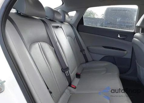 2017 Kia Optima Plug-In Hybrid Ex из США, поврежденный, VIN KNAGV4LD4H5007440